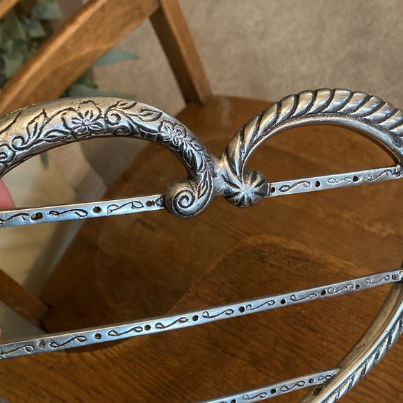 Earring Display Stand Heart - Picture 4 of 8